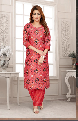 KURTA	PANT	DUPATTA Main Image