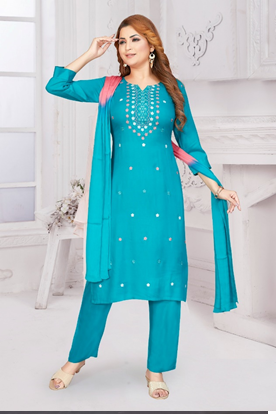 KURTA	PANT	DUPATTA Main Image