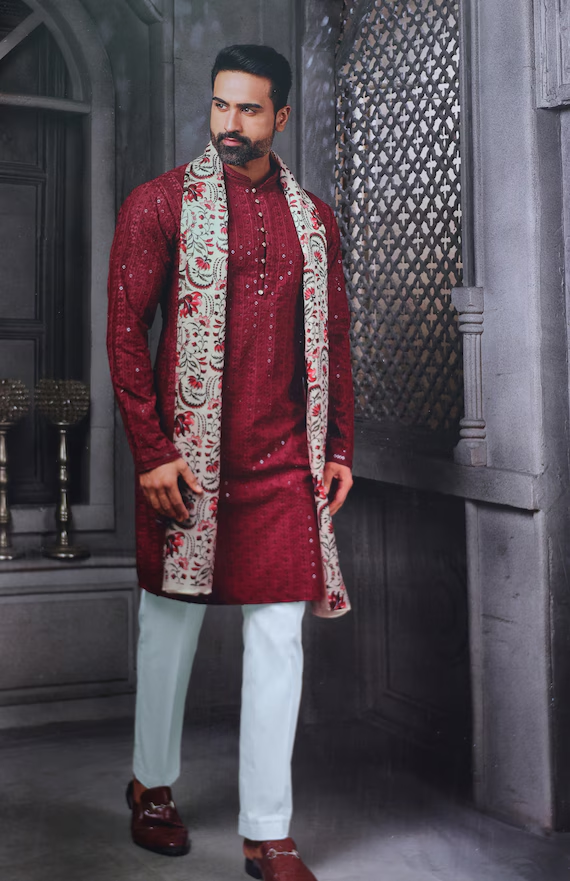 Shervani Main Image
